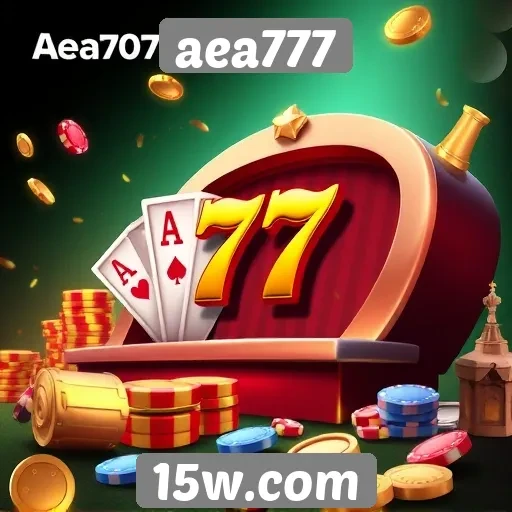 Plataforma aea777 oferece novos jogos de cassino online