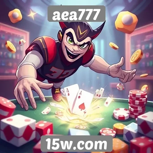 Recursos exclusivos do site aea777 para novos jogadores