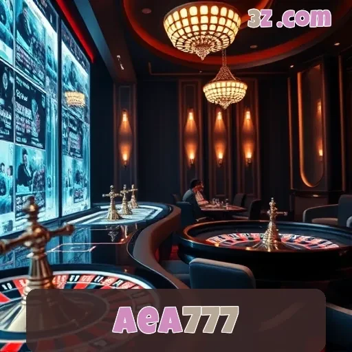 aea777: Um Portal de Jogos Que Você Não Pode Perder!