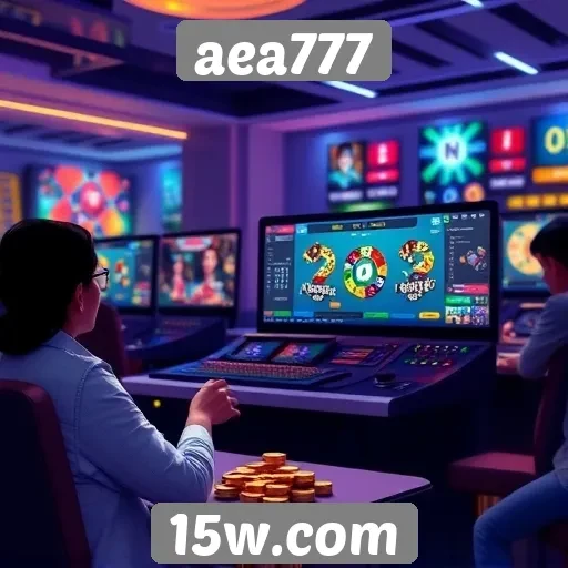 Novas funcionalidades no aea777 atraem mais usuários