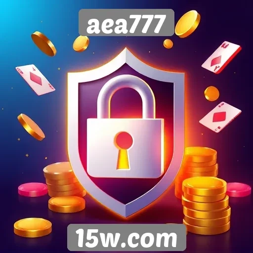 Aspectos de segurança no site de jogos aea777