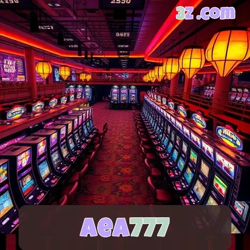 aea777: A Revolução dos Eventos Esportivos no Mundo dos Jogos